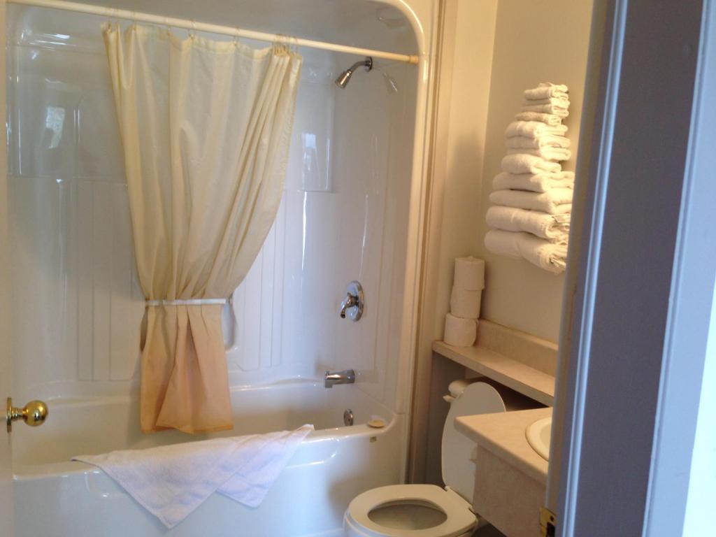 Settler'S Inn & Motel Plaster Rock Room photo